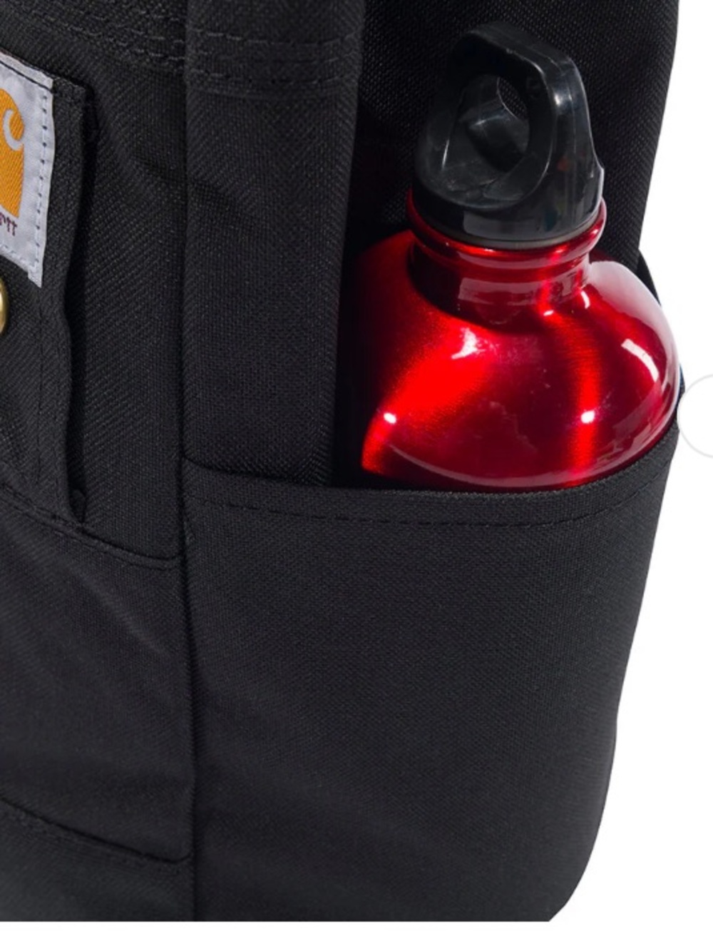 Carhartt Black Zip Tote - Picture 8 of 11